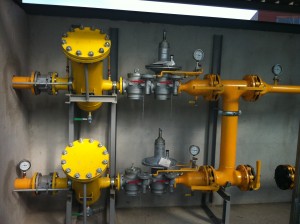 ERM central energías. Instalaciones gas para empresas Barcelona Gastechnik